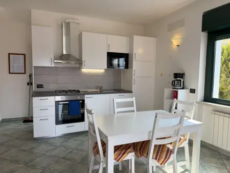 Wohnung in Solarolo mit privatem Parkplatz, Appartement 4 personnes à Manerba - Photo 39