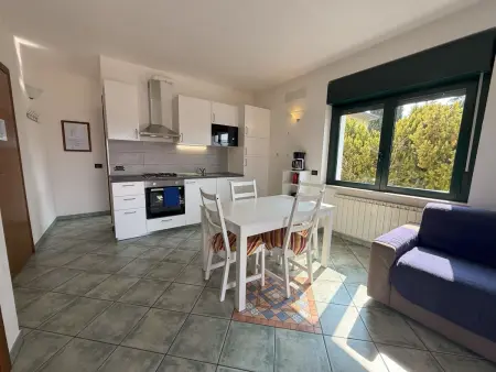 Wohnung in Solarolo mit privatem Parkplatz, Appartement 4 personnes à Manerba - Photo 40