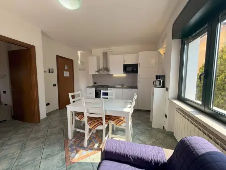 Wohnung in Solarolo mit privatem Parkplatz, Appartement 4 personnes à Manerba - Photo 41