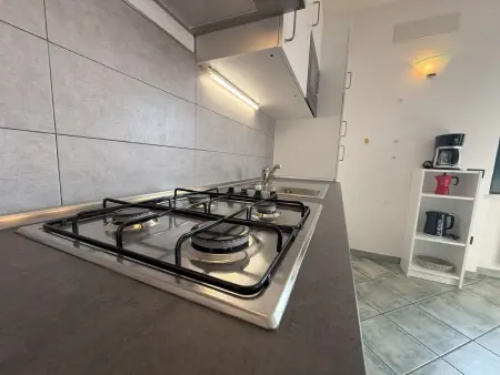Wohnung in Solarolo mit privatem Parkplatz, Appartement 4 personnes à Manerba - Photo 43