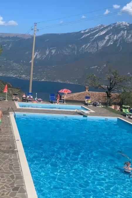 'Casa Cristina, Appartement 7 personnes à Manerba - Photo 35