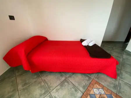 Wohnung in Solarolo mit privatem Parkplatz, Appartement 3 personnes à Manerba - Photo 31