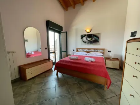 Wohnung in Solarolo mit privatem Parkplatz, Appartement 3 personnes à Manerba - Photo 32