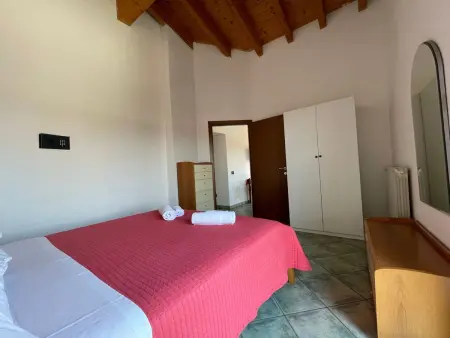 Wohnung in Solarolo mit privatem Parkplatz, Appartement 3 personnes à Manerba - Photo 34