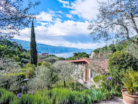 Oliveto Tignale, Maison 4 personnes à Manerba - Photo 2