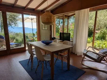 Oliveto Tignale, Maison 4 personnes à Manerba - Photo 4