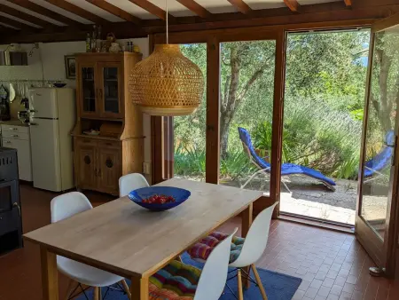 Oliveto Tignale, Maison 4 personnes à Manerba - Photo 5
