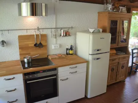Oliveto Tignale, Maison 4 personnes à Manerba - Photo 9