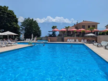 Oliveto Tignale, Maison 4 personnes à Manerba - Photo 17