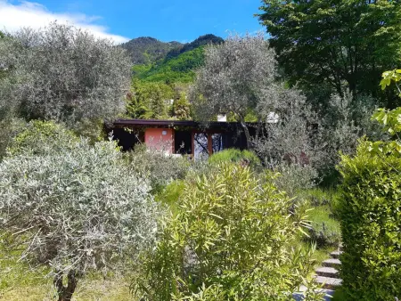 Oliveto Tignale, Maison 4 personnes à Manerba - Photo 21
