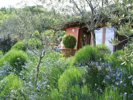 Oliveto Tignale, Maison 4 personnes à Manerba - Photo 27