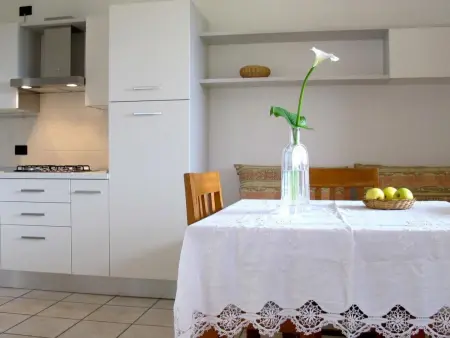 Wohnung in Strandnähe, Appartement 4 personnes à Manerba - Photo 1