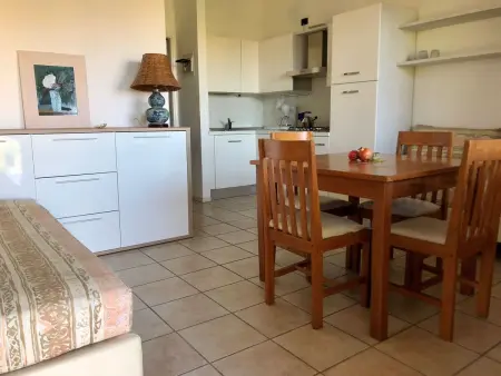 Wohnung in Strandnähe, Appartement 4 personnes à Manerba - Photo 2