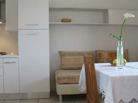 Wohnung in Strandnähe, Appartement 4 personnes à Manerba - Photo 3
