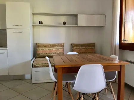 Wohnung in Strandnähe, Appartement 4 personnes à Manerba - Photo 4