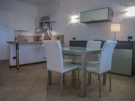 Wohnung in Strandnähe, Appartement 6 personnes à Manerba - Photo 1