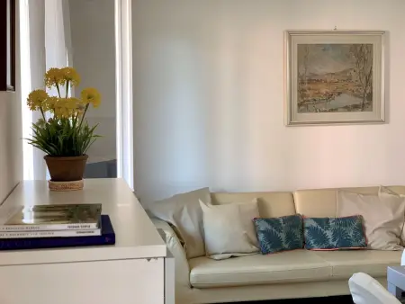 Wohnung Dependance mit Gemeinschaftspool, Appartement 5 personnes à Manerba - Photo 10