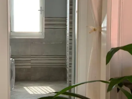 Wohnung Dependance mit Gemeinschaftspool, Appartement 5 personnes à Manerba - Photo 13
