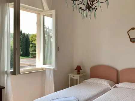 Wohnung Dependance mit Gemeinschaftspool, Appartement 5 personnes à Manerba - Photo 14