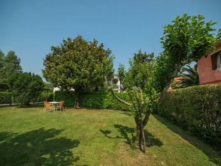 Wohnung Dependance mit Gemeinschaftspool, Appartement 5 personnes à Manerba - Photo 16