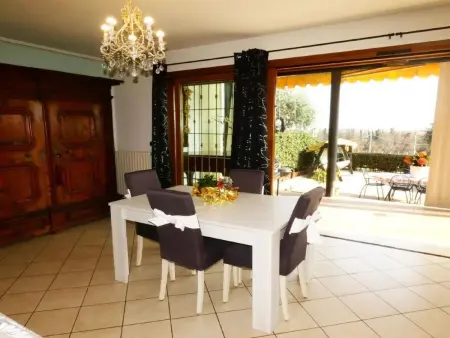 Villa Paradiso, 200 m² Ferienhaus, Maison 6 personnes à Manerba - Photo 4