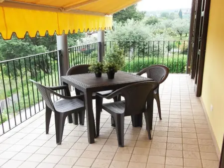 Villa Paradiso, 200 m² Ferienhaus, Maison 6 personnes à Manerba - Photo 12