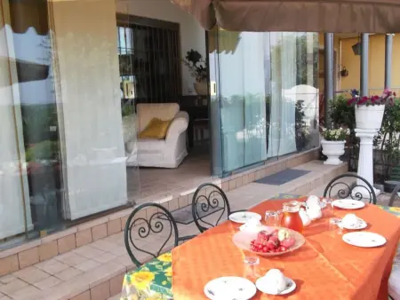 Villa Paradiso, 200 m² Ferienhaus, Maison 6 personnes à Manerba - Photo 19