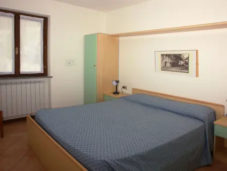 Dreizimmerwohnung ohne Seeblick, Appartement 6 personnes à Manerba - Photo 1