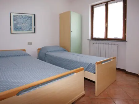 Dreizimmerwohnung ohne Seeblick, Appartement 6 personnes à Manerba - Photo 2