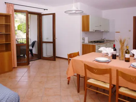 Dreizimmerwohnung ohne Seeblick, Appartement 6 personnes à Manerba - Photo 3