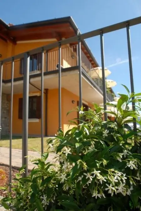 Dreizimmerwohnung mit Balkon, Appartement 4 personnes à Manerba - Photo 3