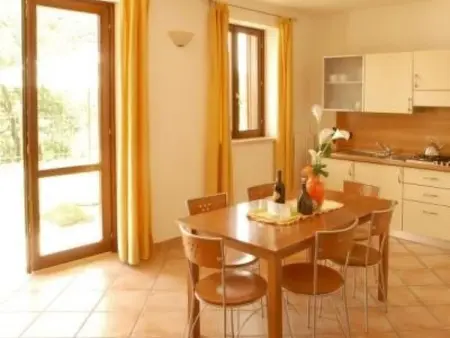Dreizimmerwohnung mit Balkon, Appartement 4 personnes à Manerba - Photo 8