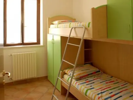Dreizimmerwohnung mit Balkon, Appartement 4 personnes à Manerba - Photo 11
