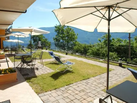 Dreizimmerwohnung mit Balkon, Appartement 4 personnes à Manerba - Photo 15