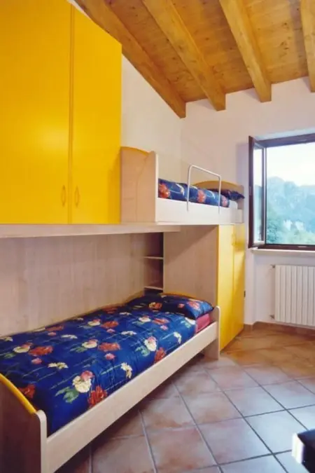 Drei-Zimmer-Wohnung mit Garten, Appartement 4 personnes à Manerba - Photo 9