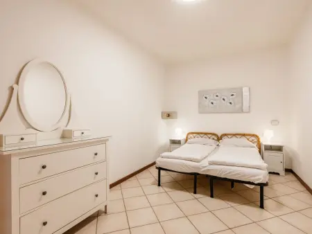 Dreizimmerwohnung in Villa eine Ebene, Appartement 6 personnes à Manerba - Photo 8