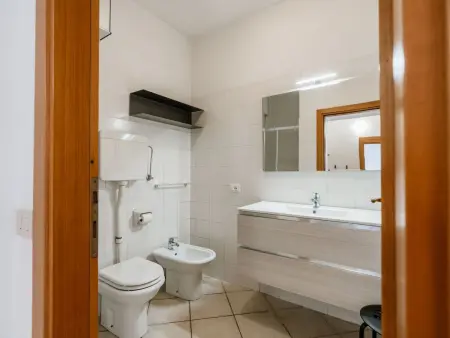 Dreizimmerwohnung in Villa eine Ebene, Appartement 6 personnes à Manerba - Photo 12