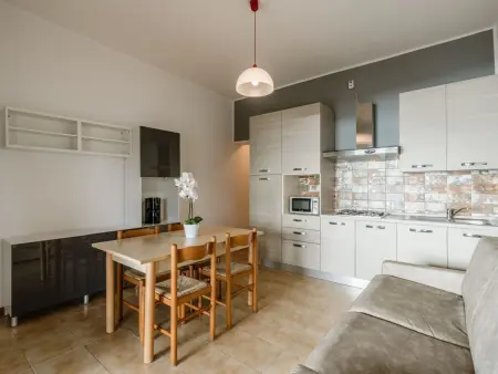 Zweizimmerwohnung  in Villaggio Sanghen, Appartement 4 personnes à Manerba - Photo 2