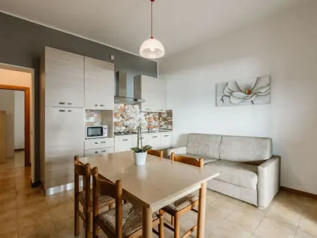 Zweizimmerwohnung  in Villaggio Sanghen, Appartement 4 personnes à Manerba - Photo 3