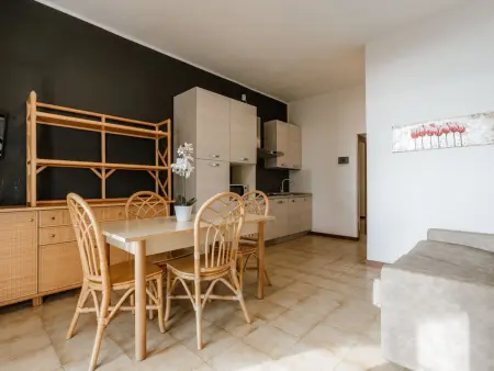 Zweizimmerwohnung  in Villaggio Sanghen, Appartement 4 personnes à Manerba - Photo 4