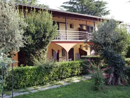 Zweizimmerwohnung  in Villaggio Sanghen, Appartement 4 personnes à Manerba - Photo 9