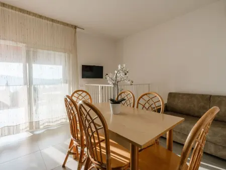 auf zwei Ebenen, Appartement 6 personnes à Manerba - Photo 3