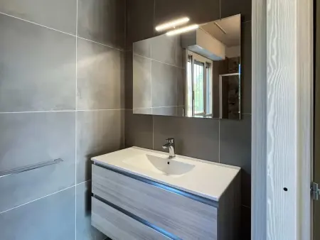 auf zwei Ebenen, Appartement 6 personnes à Manerba - Photo 8