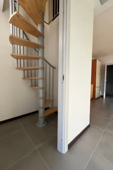 auf zwei Ebenen, Appartement 6 personnes à Manerba - Photo 12