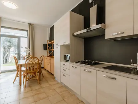 Zwei-Zimmer-Appartement in Villaggio Sanghen, Appartement 4 personnes à Manerba - Photo 5
