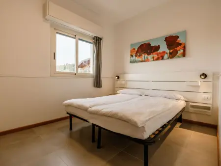 Zwei-Zimmer-Appartement in Villaggio Sanghen, Appartement 4 personnes à Manerba - Photo 6
