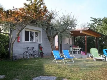 Zwei-Zimmer-Appartement in Villaggio Sanghen, Appartement 4 personnes à Manerba - Photo 17