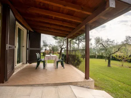 Zwei-Zimmer-Appartement in Villaggio Sanghen, Appartement 4 personnes à Manerba - Photo 18