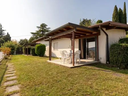 Zwei-Zimmer-Appartement in Villaggio Sanghen, Appartement 4 personnes à Manerba - Photo 19
