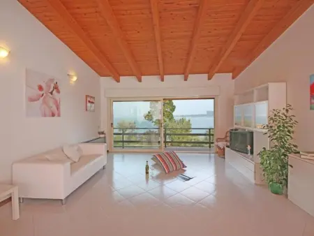 Appartement in Villaggio Sanghen mit Garten, Terrasse und gemeinsamem Pool - Photo 1